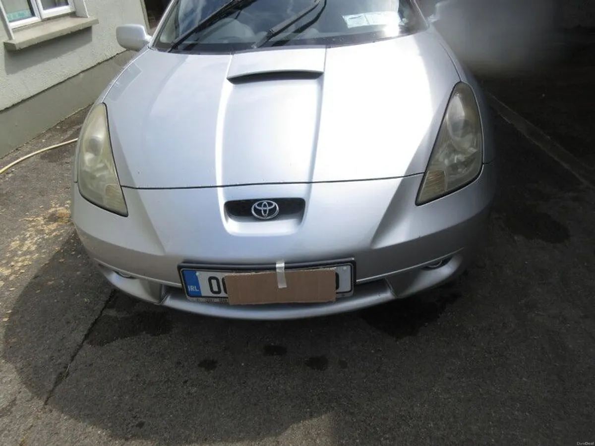 2000 Toyota Celica - Image 1