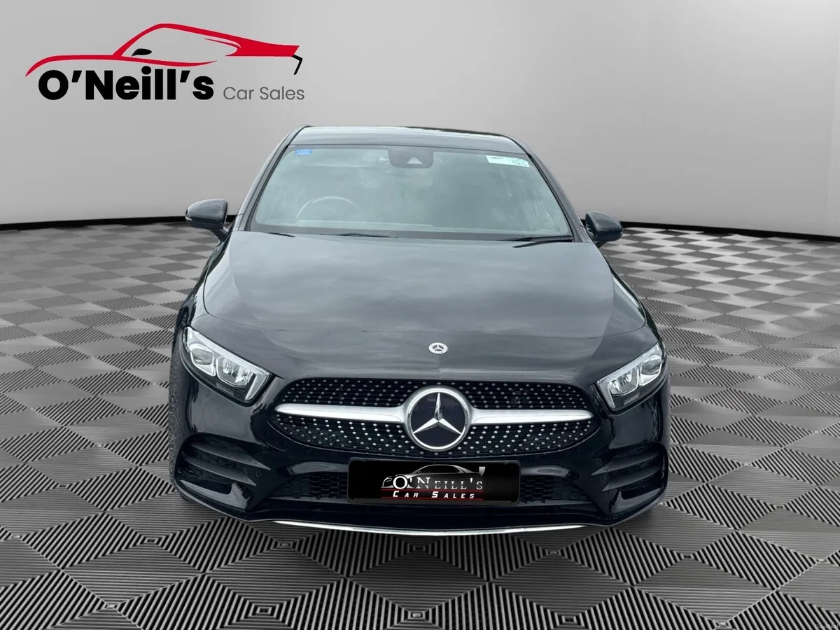 Mercedes-Benz A-Class 2021 E AMG LINE EXEC #450 - Image 2