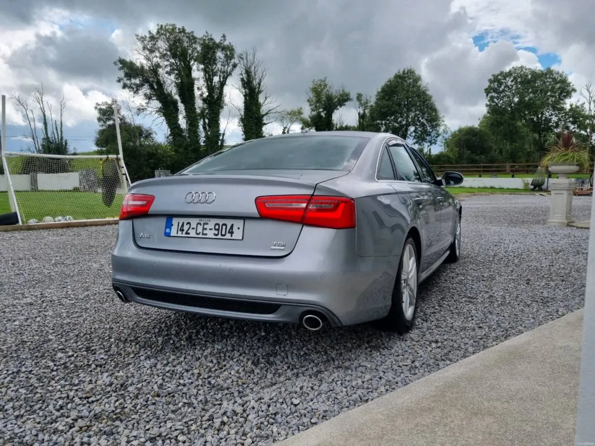 Audi A6 S-line *NTC 01/2027 TAX 02/27 - Image 5