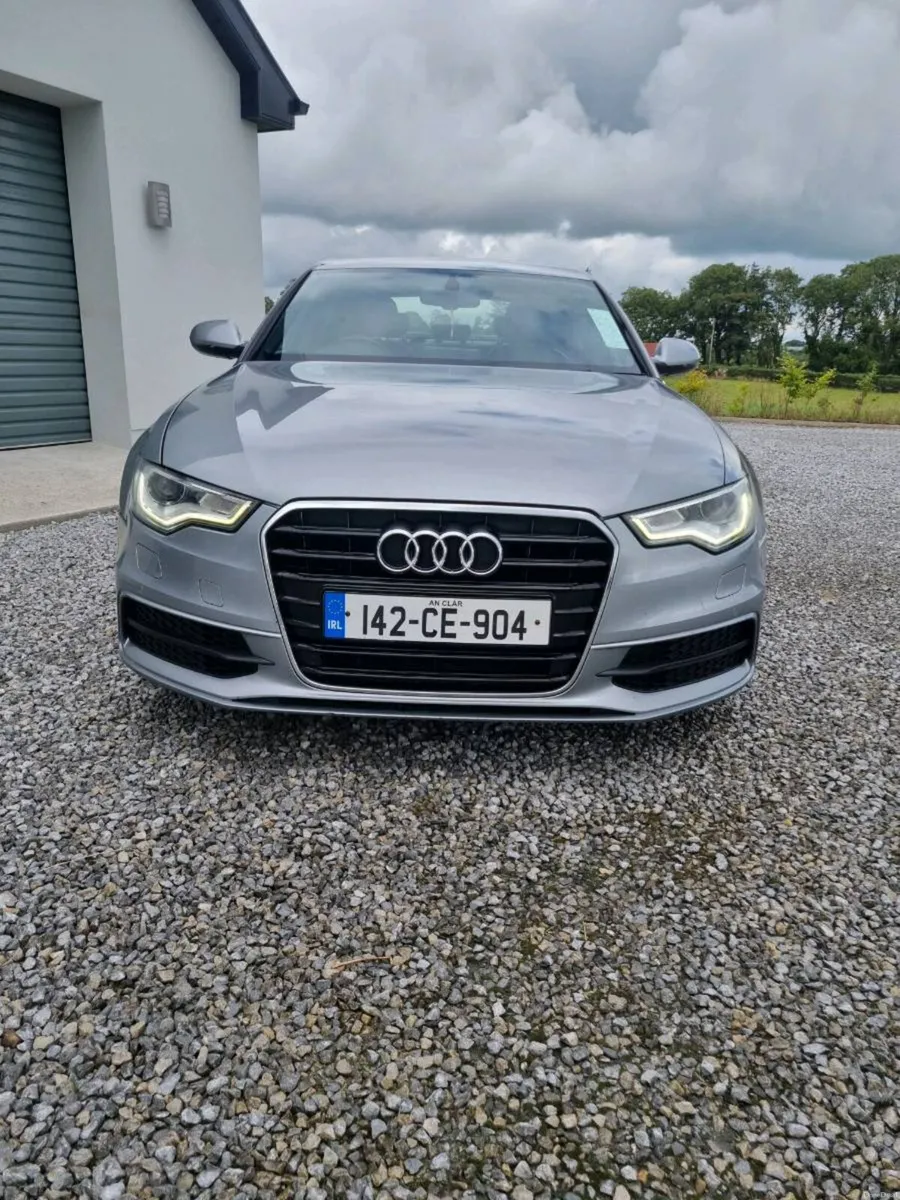 Audi A6 S-line *NTC 01/2027 TAX 02/27 - Image 3
