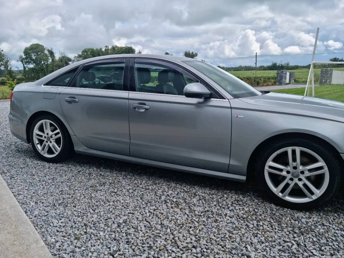 Audi A6 S-line *NTC 01/2027 TAX 02/27 - Image 6