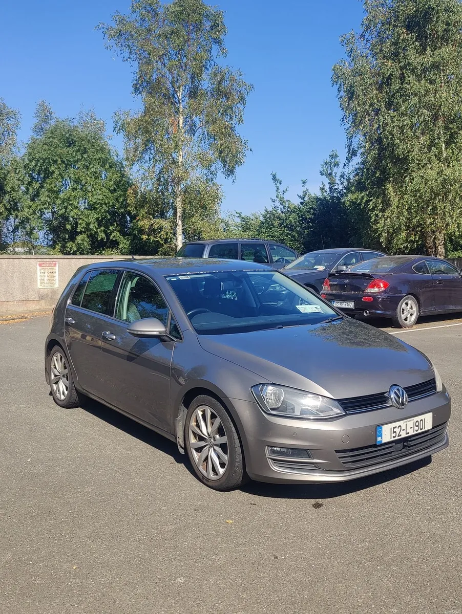 Volkswagen Golf 2015 - Image 2