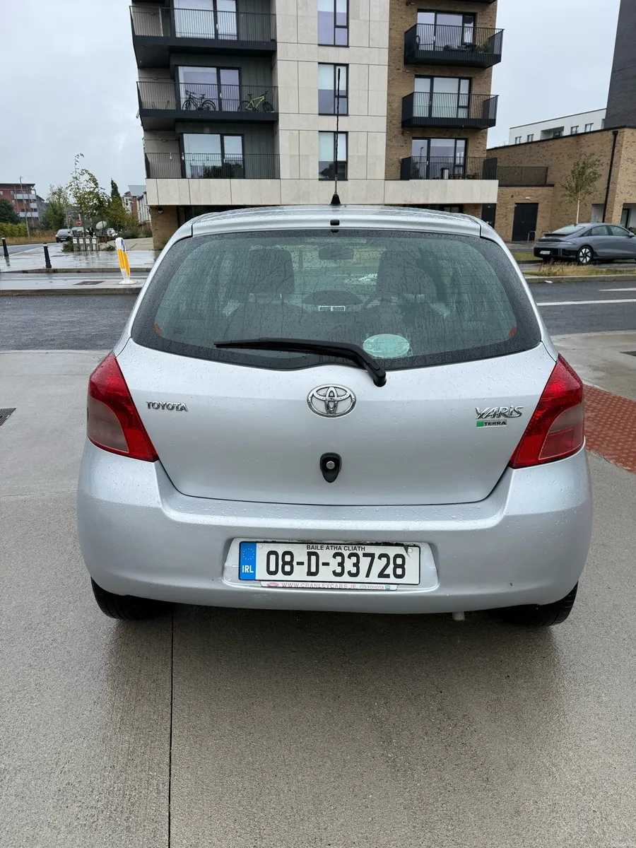 Toyota Yaris 1.0L petrol Nct 3/27 - Image 5