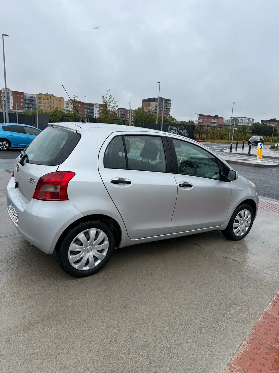 Toyota Yaris 1.0L petrol Nct 3/27 - Image 6