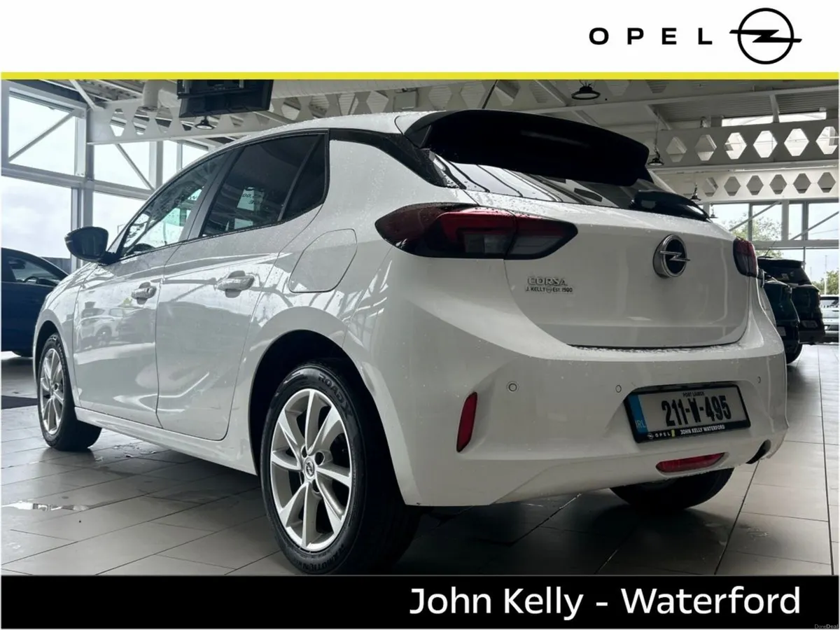 Opel Corsa 1.2i (75PS) S/S 5 Speed SC - Image 4