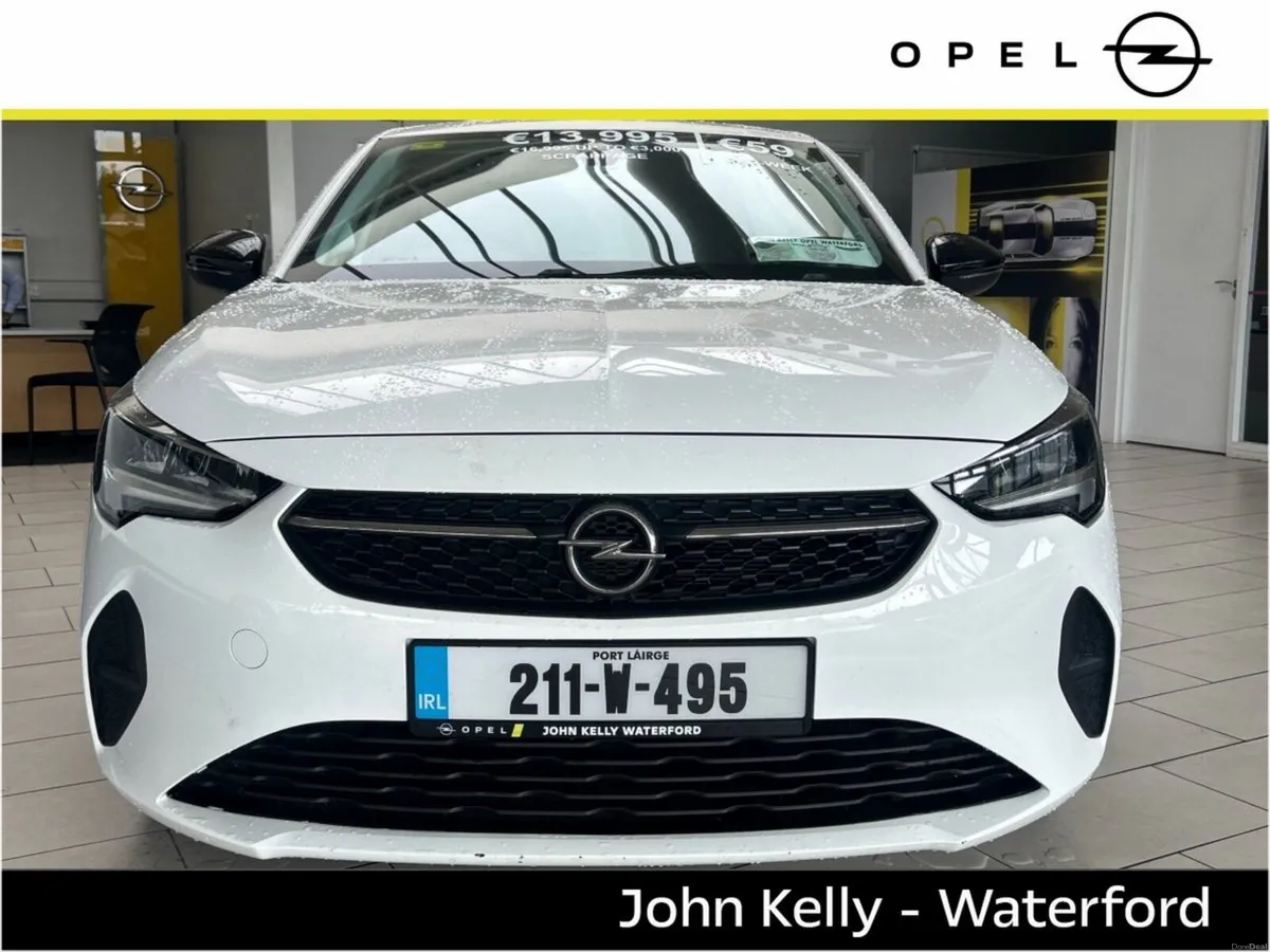 Opel Corsa 1.2i (75PS) S/S 5 Speed SC - Image 2