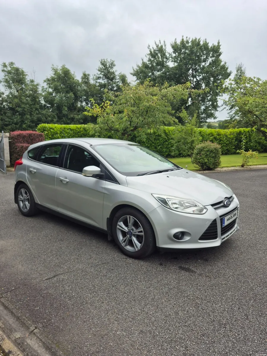 Ford Focus 2014 Diesel - Image 1
