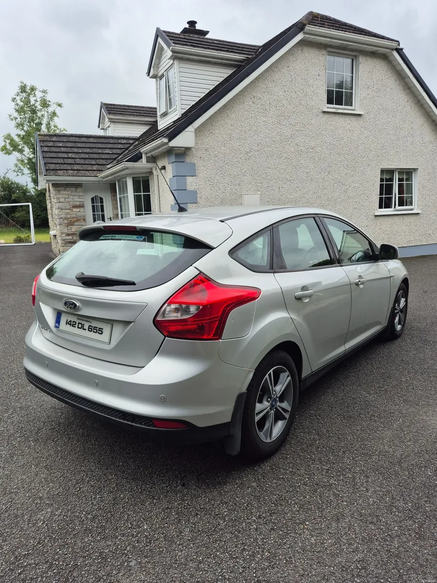 Ford Focus 2014 Diesel - Image 2