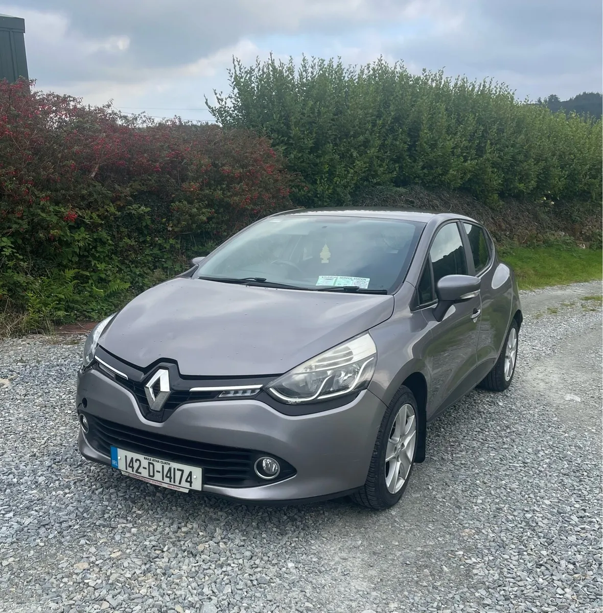 2014 Renault Clio - Image 1