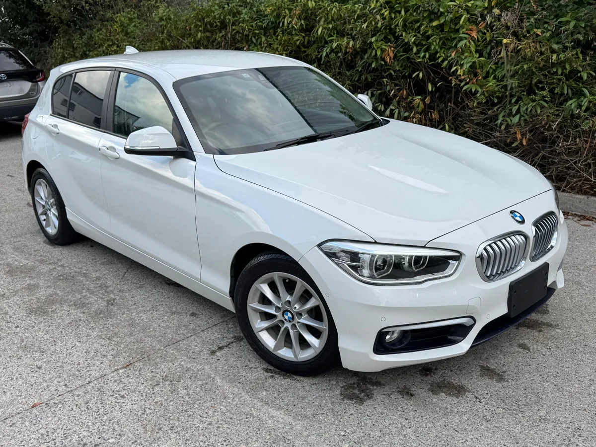 2015 BMW 1 Series 116i Automatic Low KM - Image 1