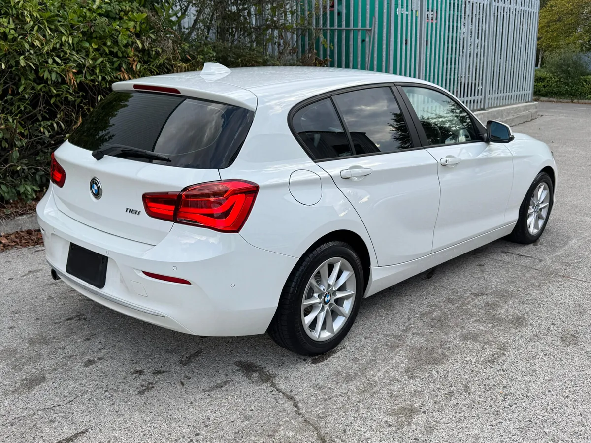 2015 BMW 1 Series 116i Automatic Low KM - Image 6