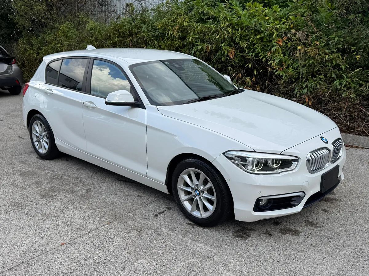 2015 BMW 1 Series 116i Automatic Low KM - Image 3