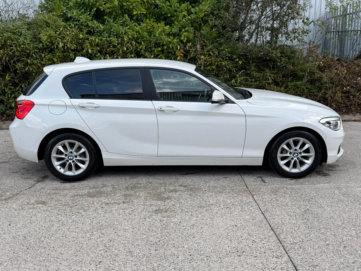 2015 BMW 1 Series 116i Automatic Low KM - Image 4