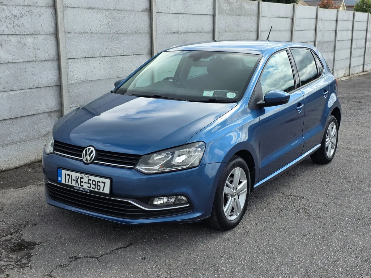 VW Polo 1.0 5DR 75HP Trendline - Image 1