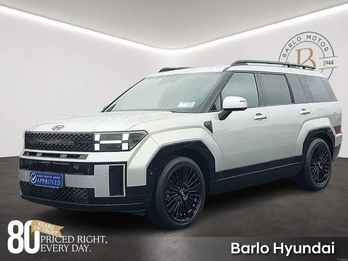 Hyundai Santa Fe 1.6 PHEV 4WD Calligraphy - Image 2