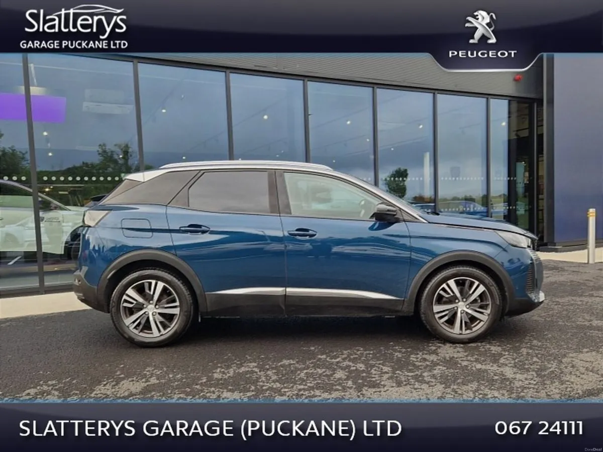 Peugeot 3008 1.2 PureTech 130bhp Allure - Image 6