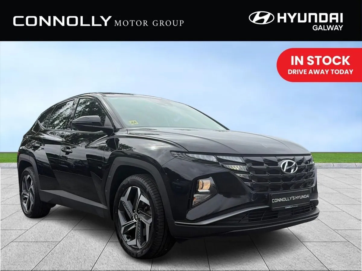 Hyundai Tucson 4WD Comfort Plus PHEV Auto - Image 1