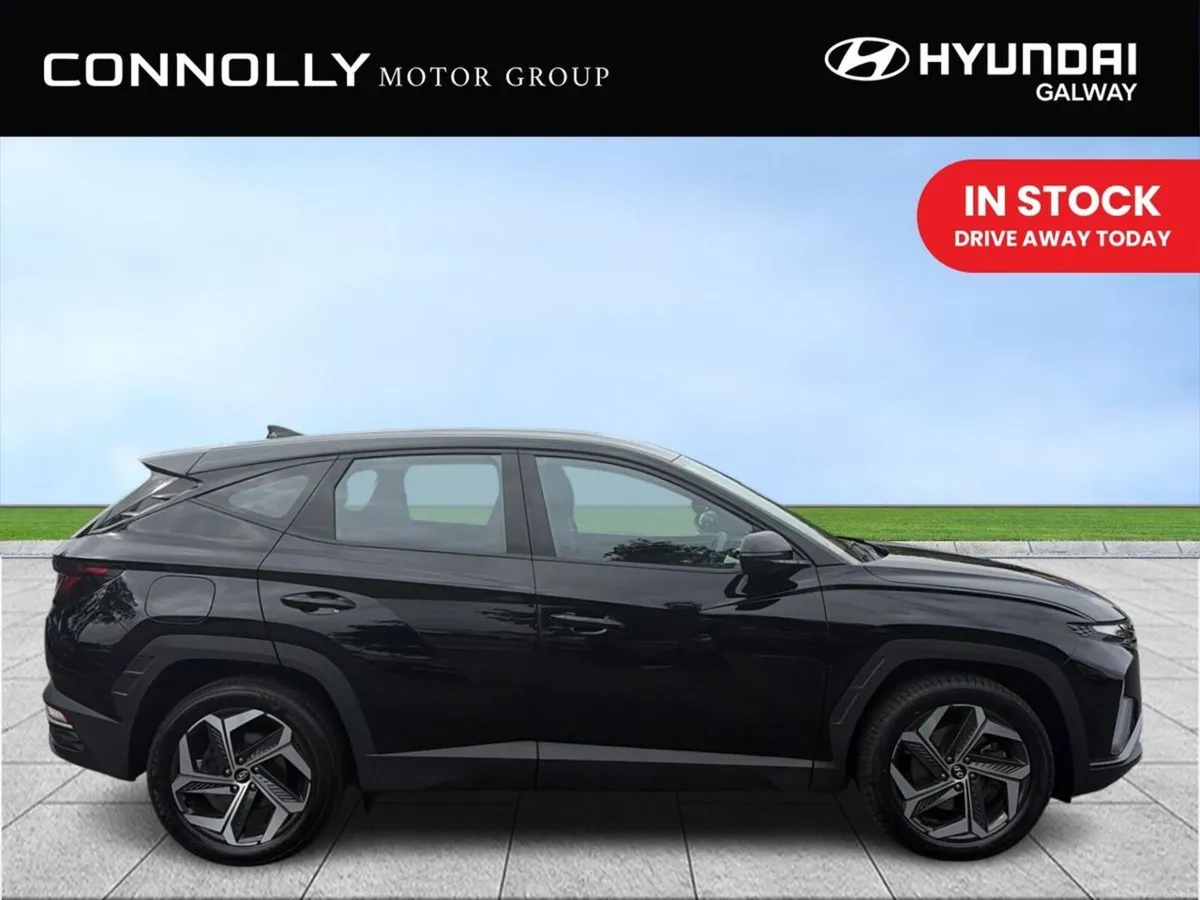 Hyundai Tucson 4WD Comfort Plus PHEV Auto - Image 3