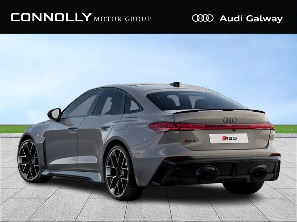 Audi RS5 2.9 TFSI e SEDAN QUATTRO 630HP A/T ~PANRO - Image 2