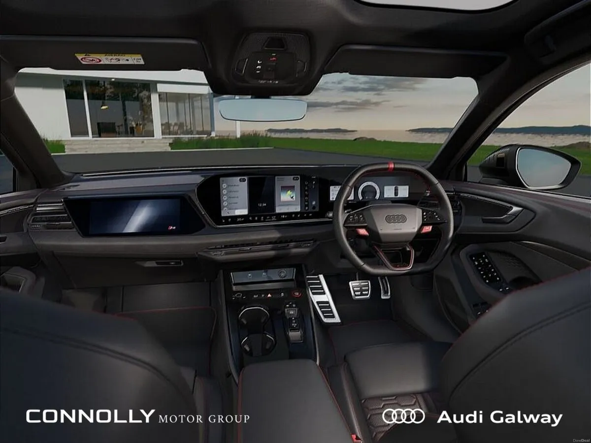 Audi RS5 2.9 TFSI e SEDAN QUATTRO 630HP A/T ~PANRO - Image 4