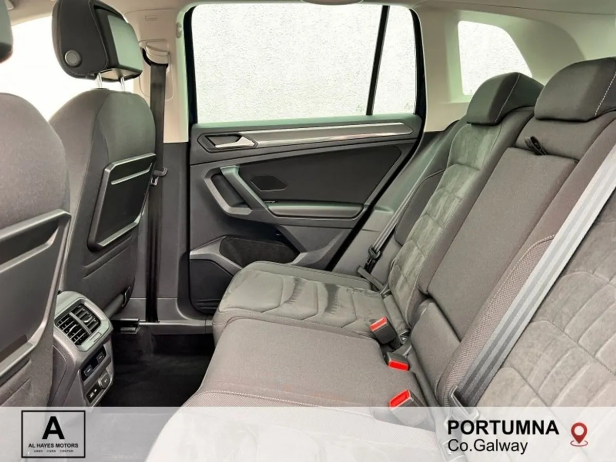 Volkswagen Tiguan AUTOMATIC HIGHLINE 2.0 TDI 150BH - Image 6