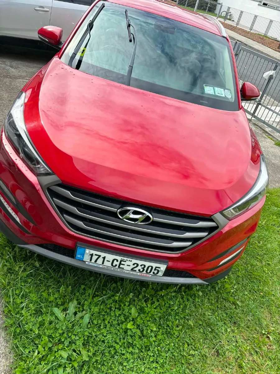 Hyundai Tucson 2017 - Image 2