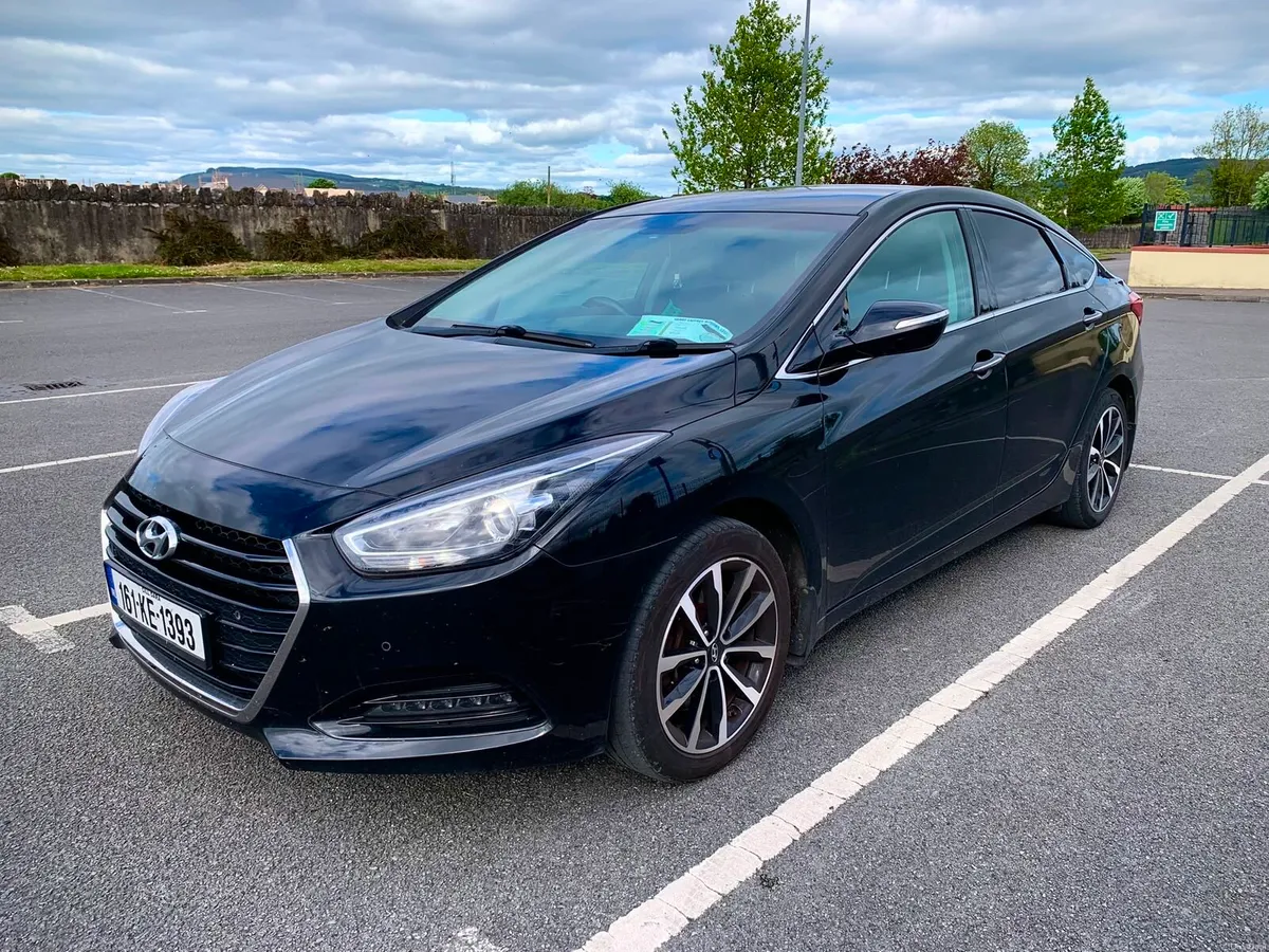 2016 Hyundai i40 - Image 3