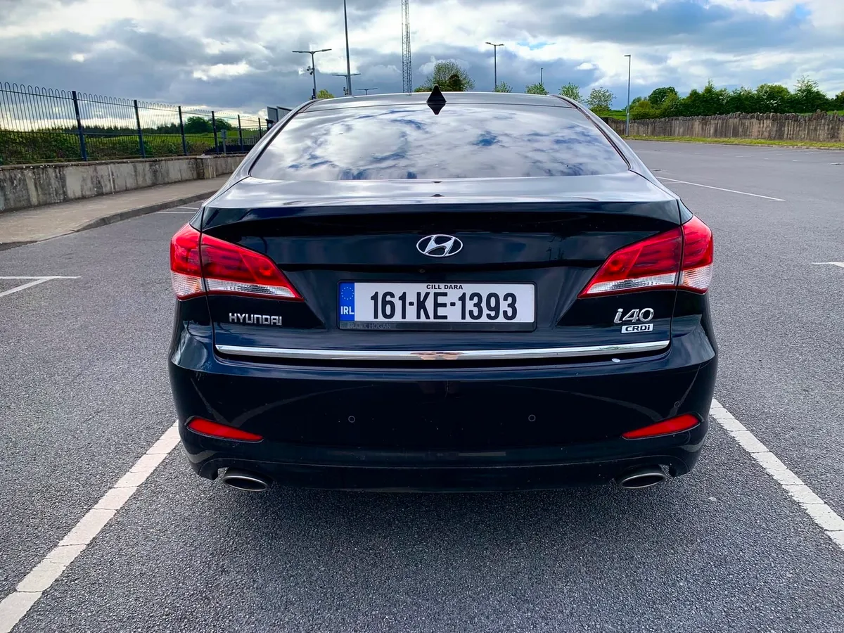 2016 Hyundai i40 - Image 5