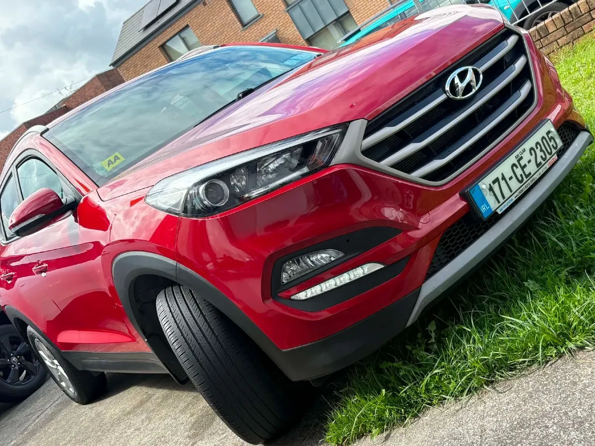 Hyundai Tucson 2017 - Image 1