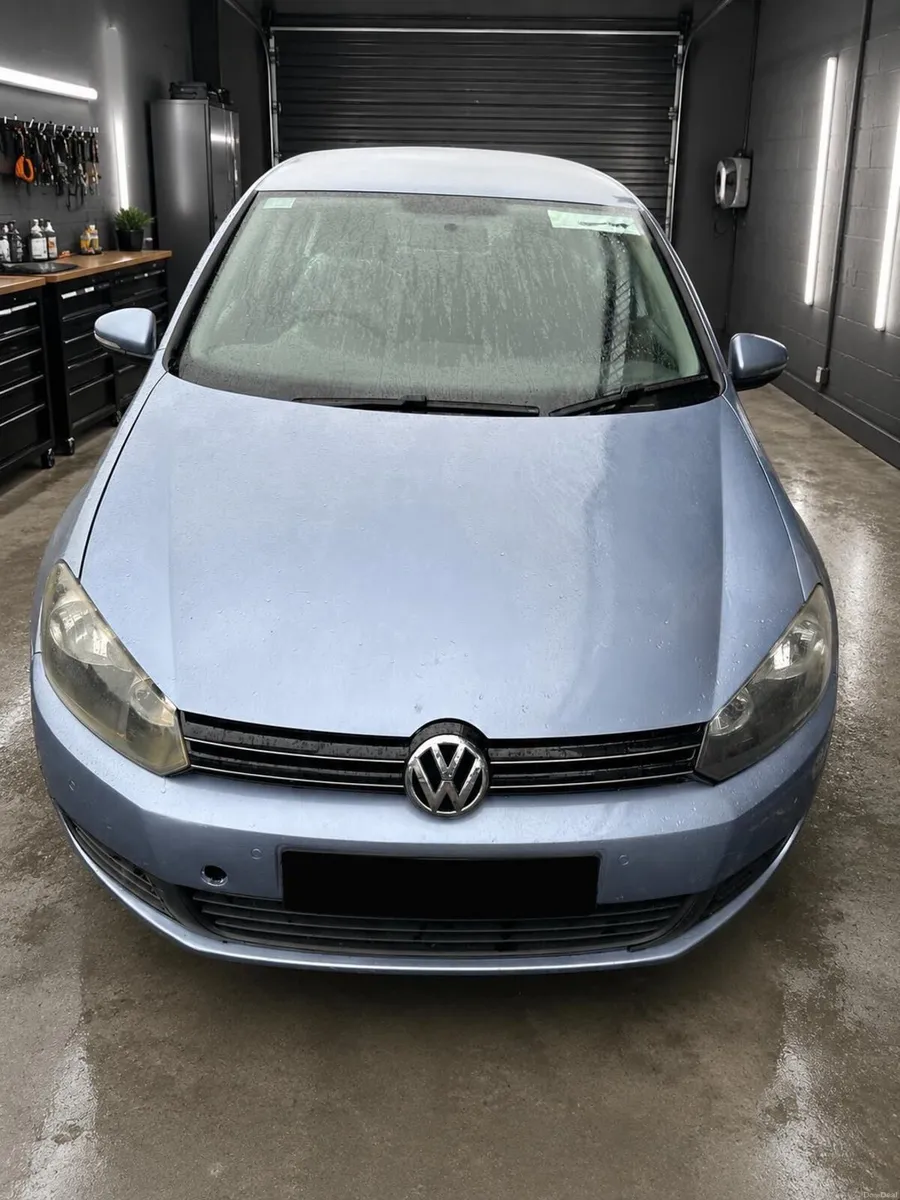 VW GOLF 1.6 Tdi  5 door 3 months warranty - Image 2