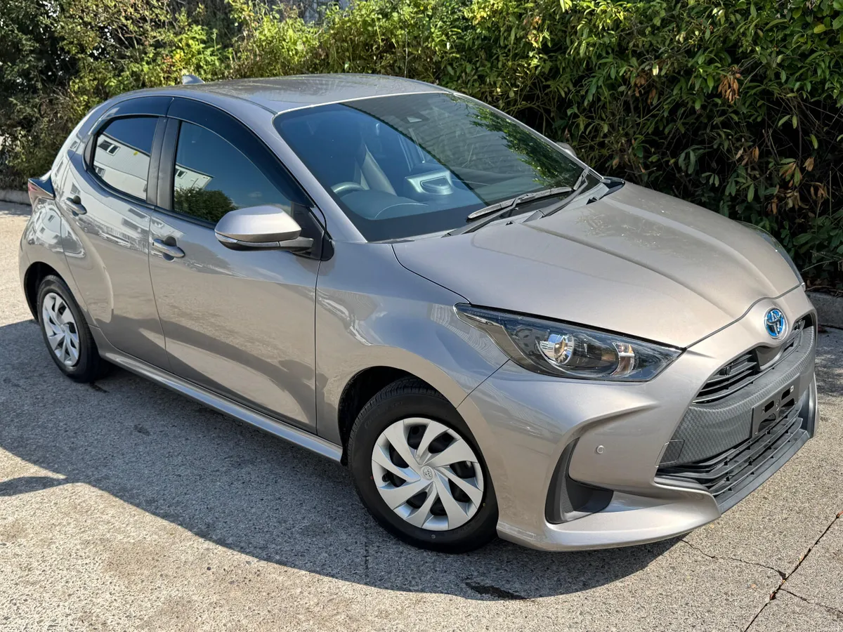 Toyota Yaris 1.5 Petrol Hybrid Automatic 2020 - Image 1