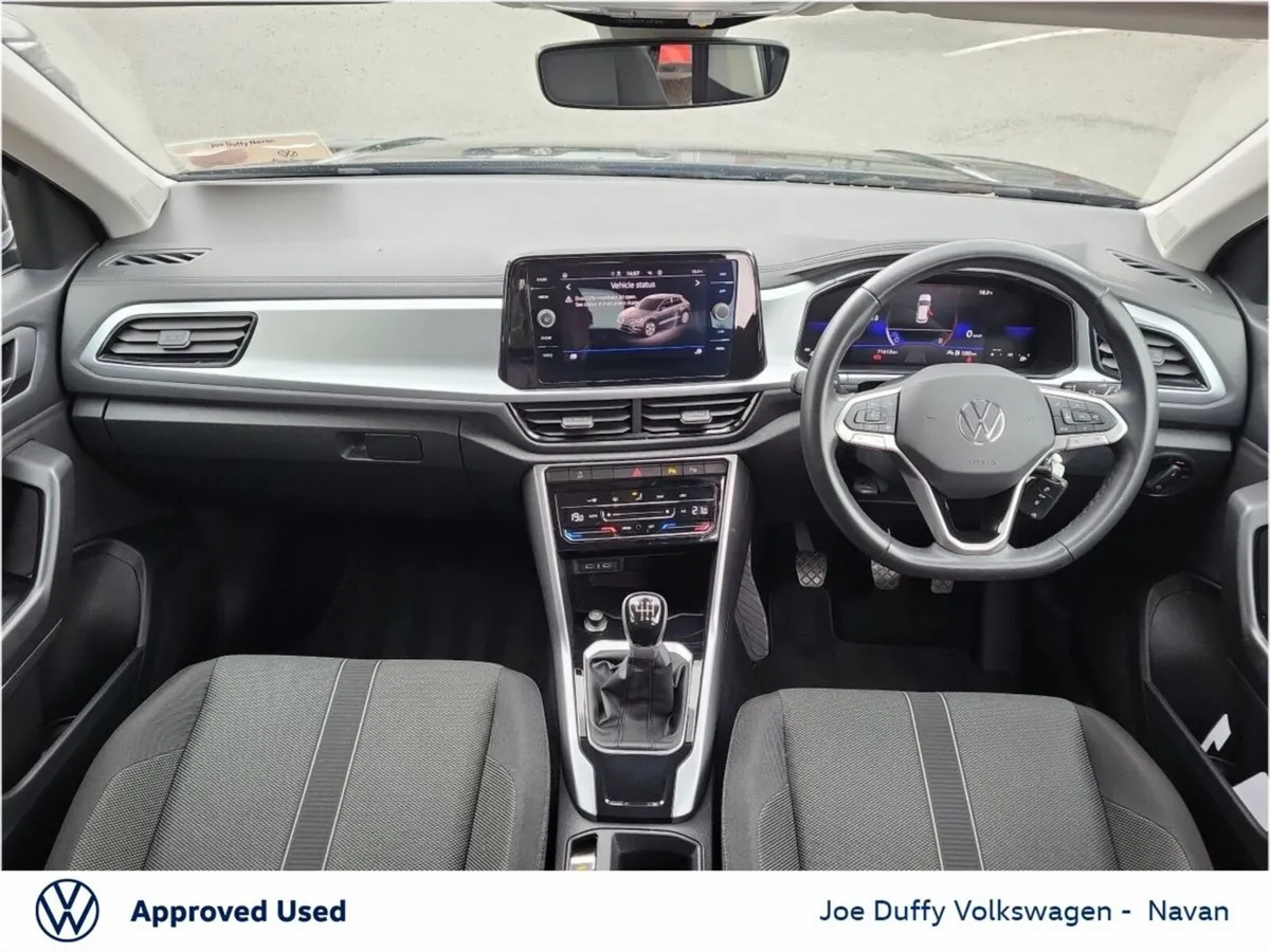 Volkswagen T-Roc 1.0 TSI 110HP Life - Image 2