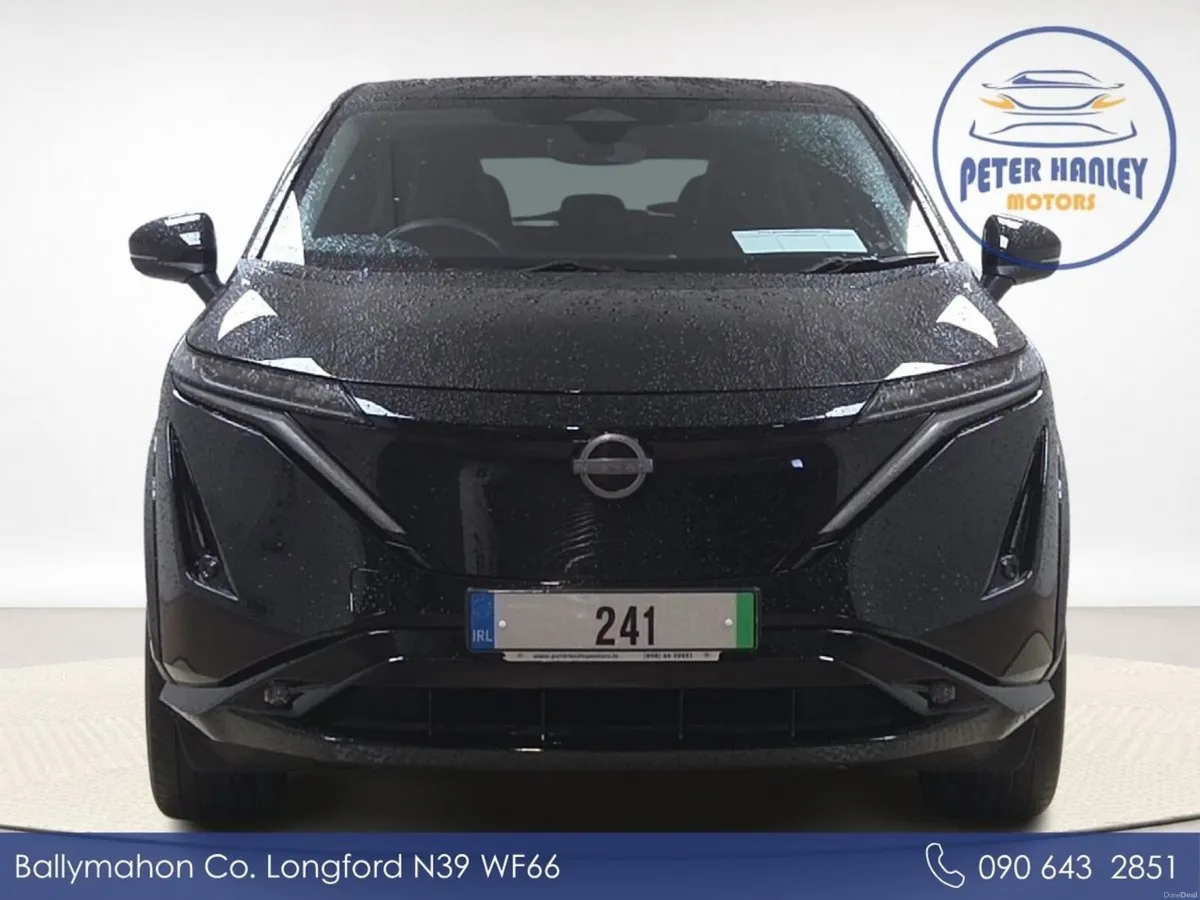 Nissan Ariya Ariya Advance  Advance 22kW Charger - Image 2