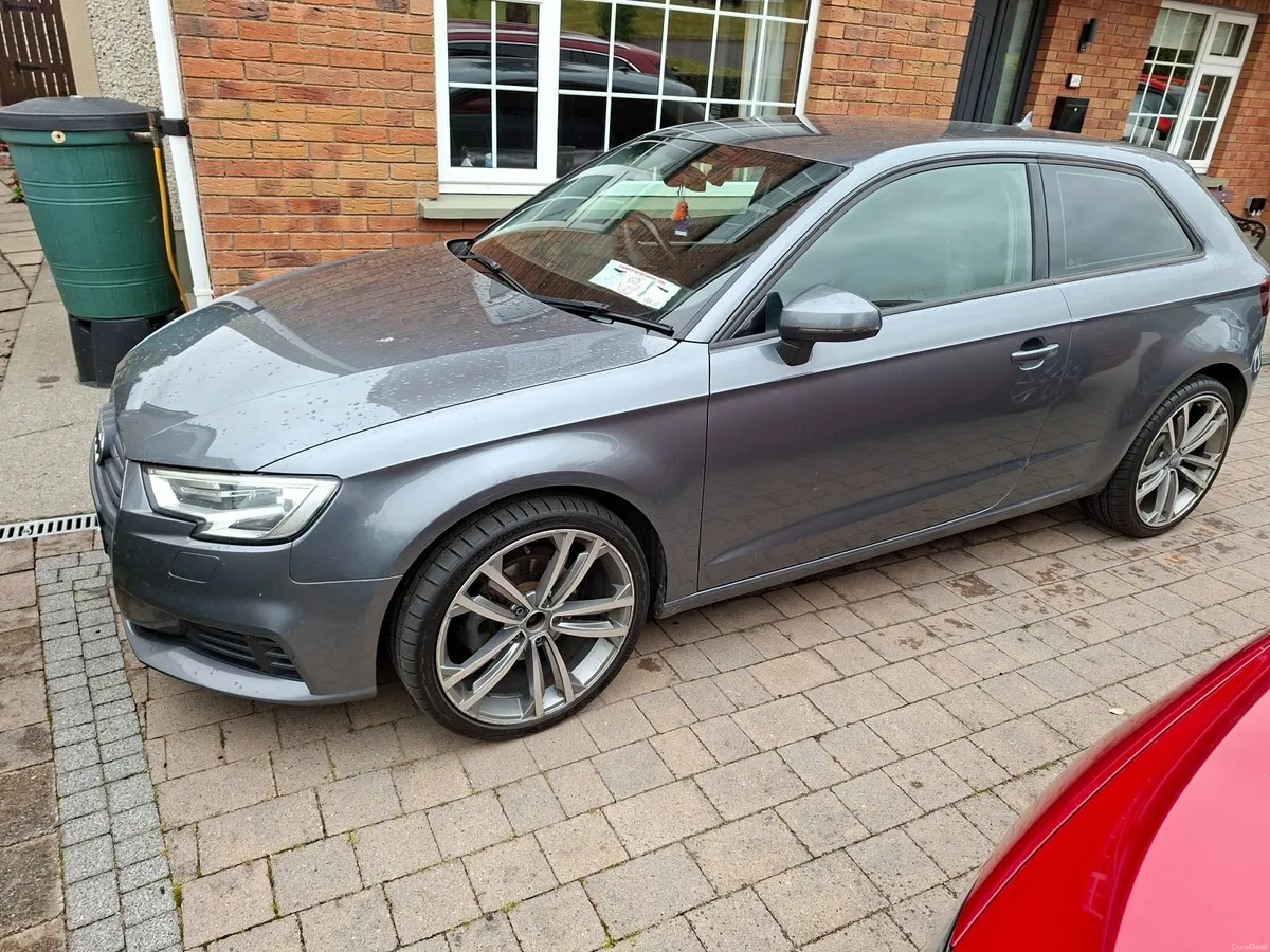 Audi A3 2016 - Image 1