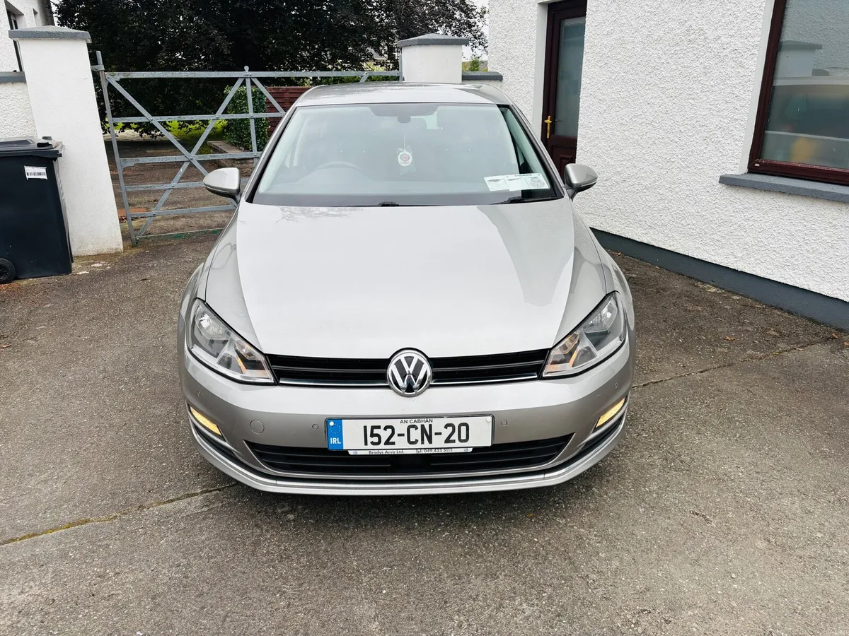 152 VW GOLF 2.0 DIESEL (NEW NCT 2027) €190 TAX - Image 6