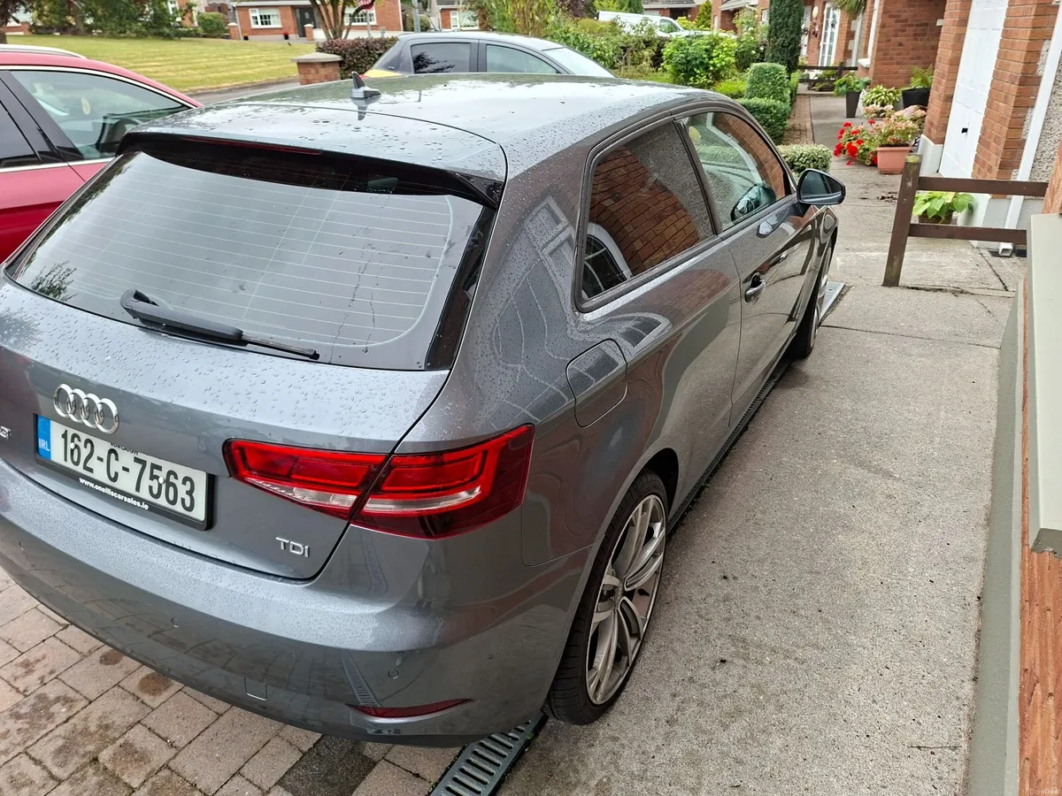 Audi A3 2016 - Image 3