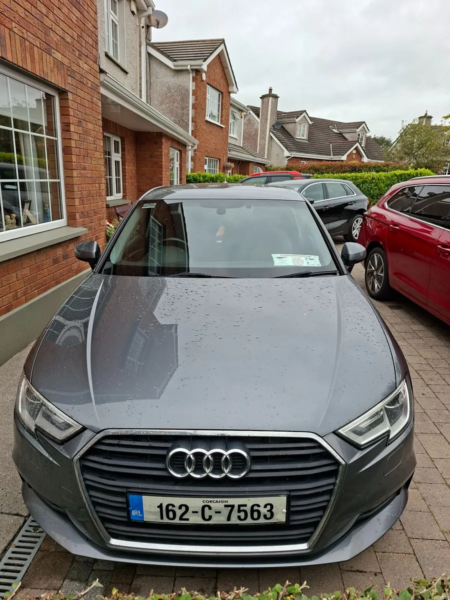 Audi A3 2016 - Image 4