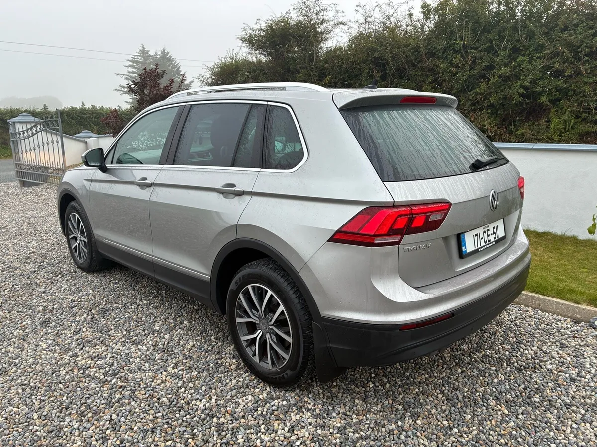 2017 Vw Tiguan 2.0 Tdi - Image 5