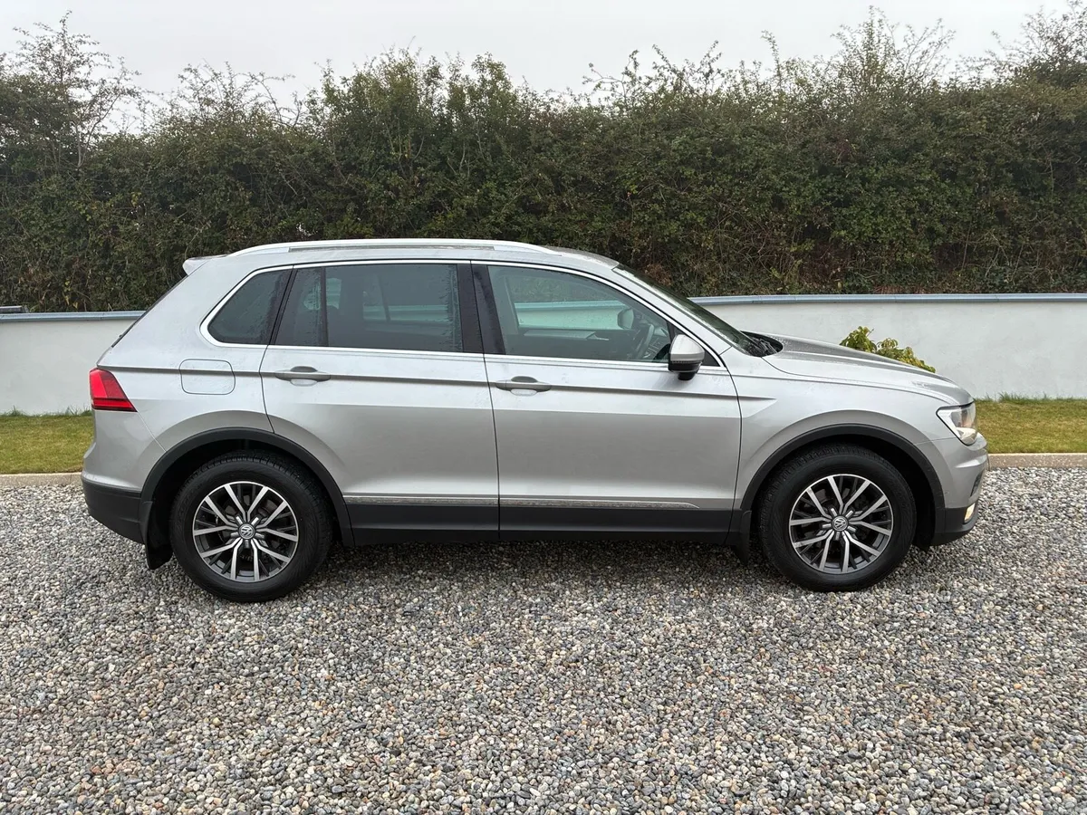 2017 Vw Tiguan 2.0 Tdi - Image 2