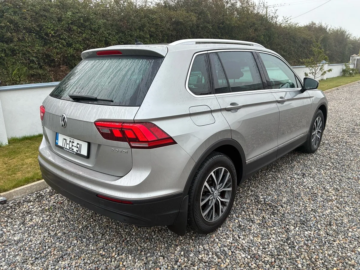 2017 Vw Tiguan 2.0 Tdi - Image 3