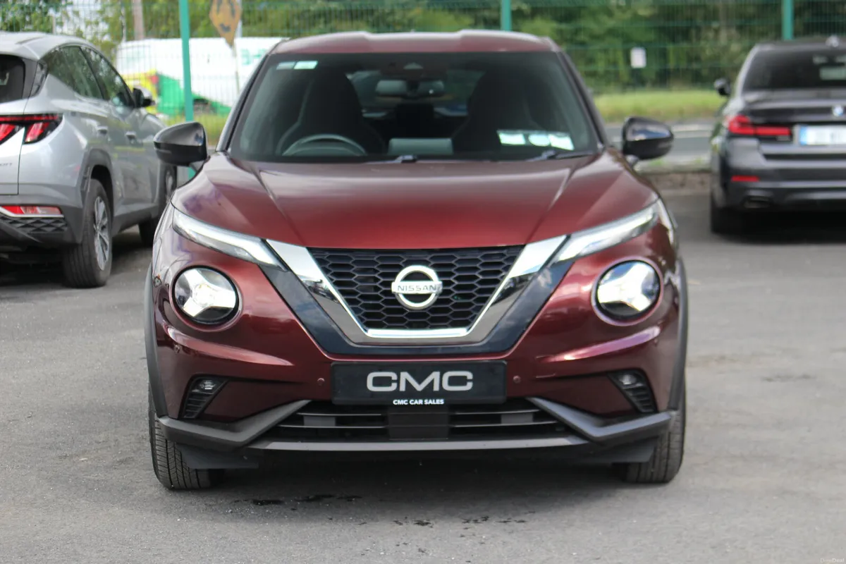 Nissan Juke 2021 1.0 Premium only 41kms - Image 2
