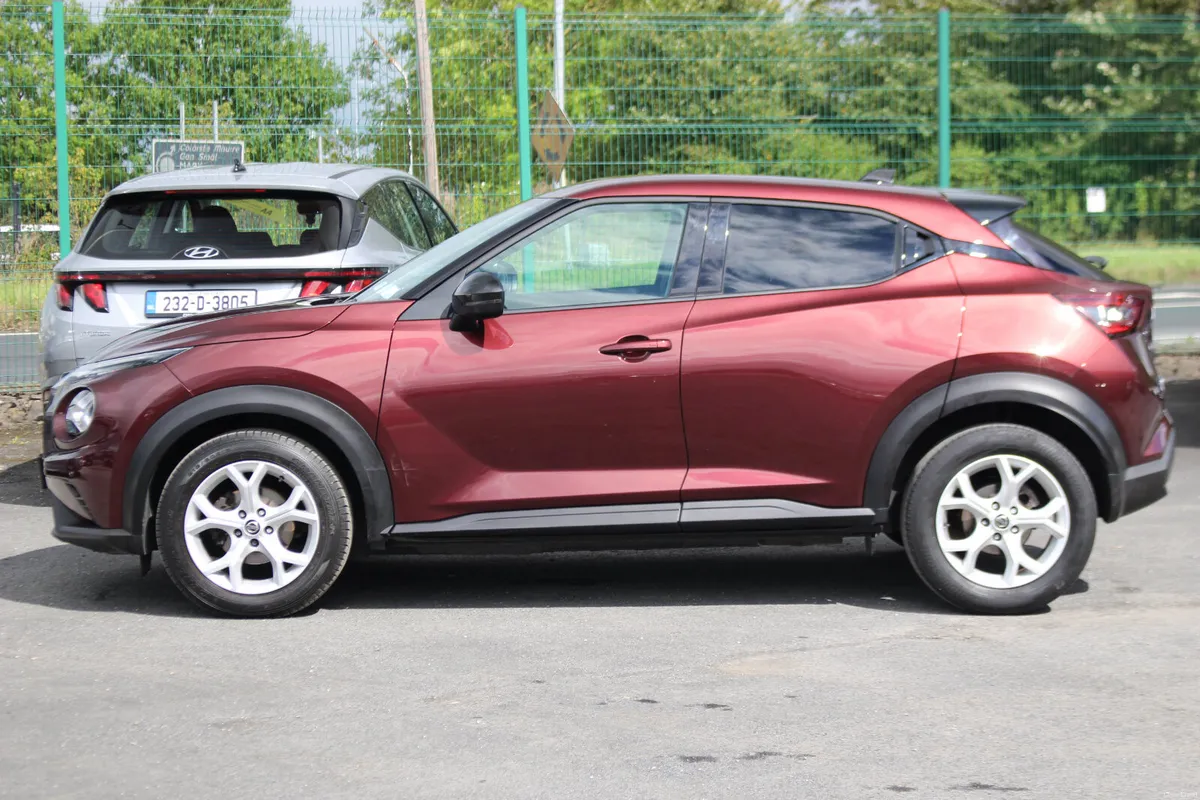 Nissan Juke 2021 1.0 Premium only 41kms - Image 5