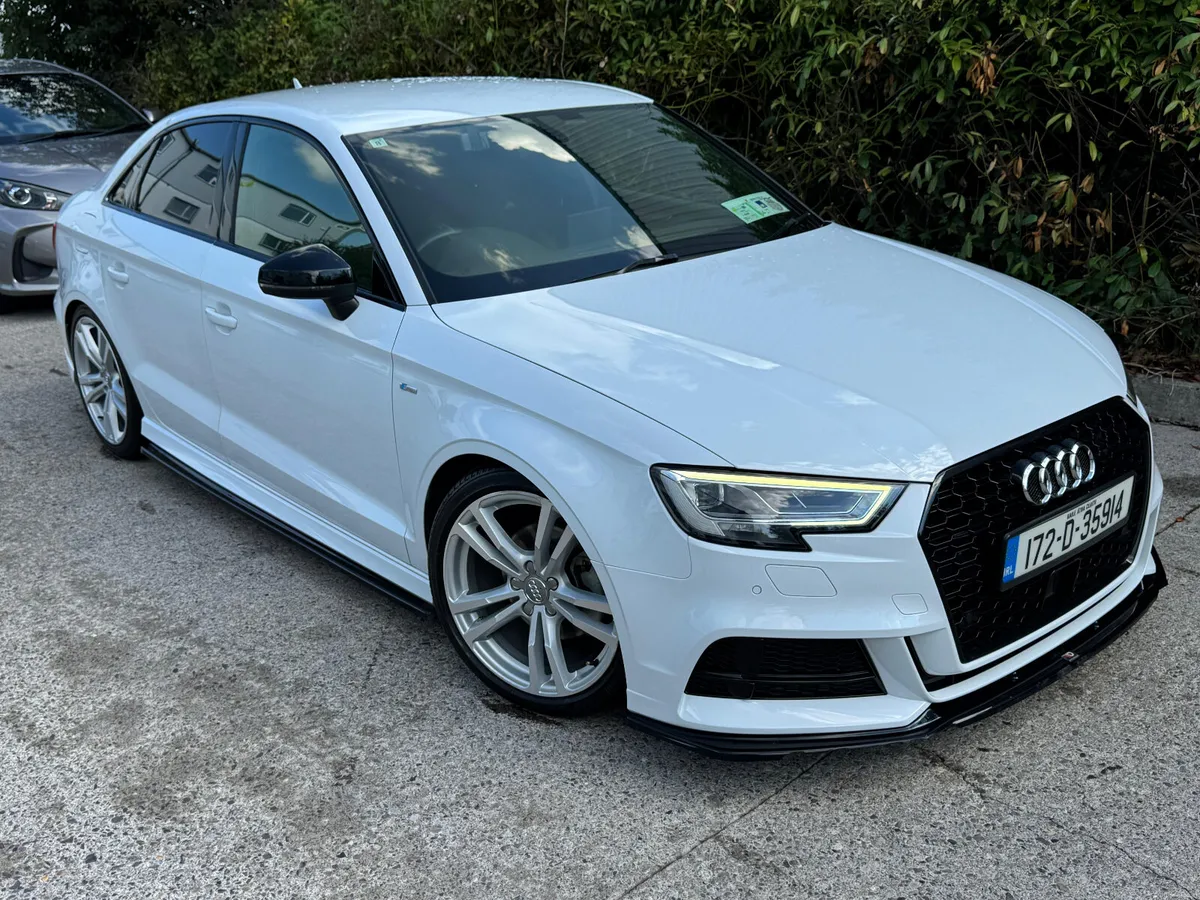 Audi A3 172 Kitted! S Line Automatic - Image 1