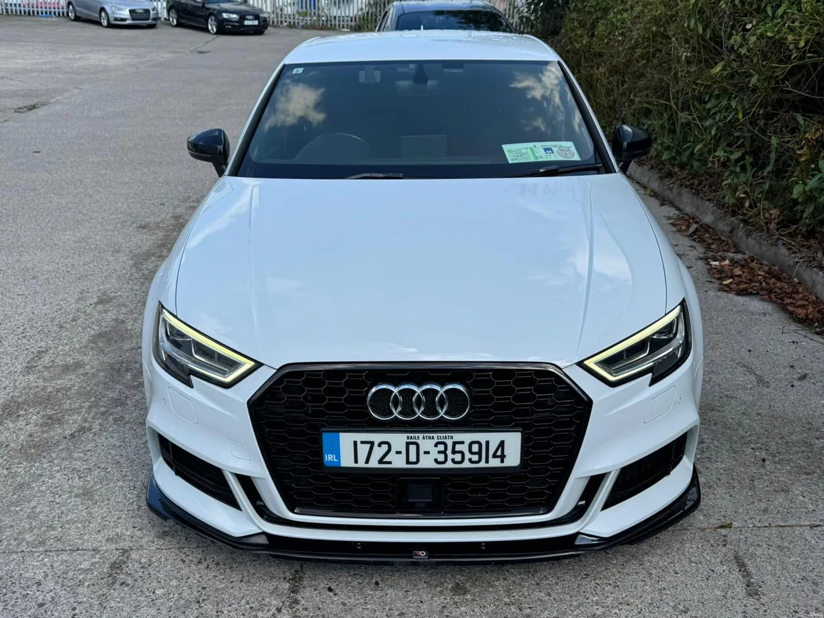 Audi A3 172 Kitted! S Line Automatic - Image 3