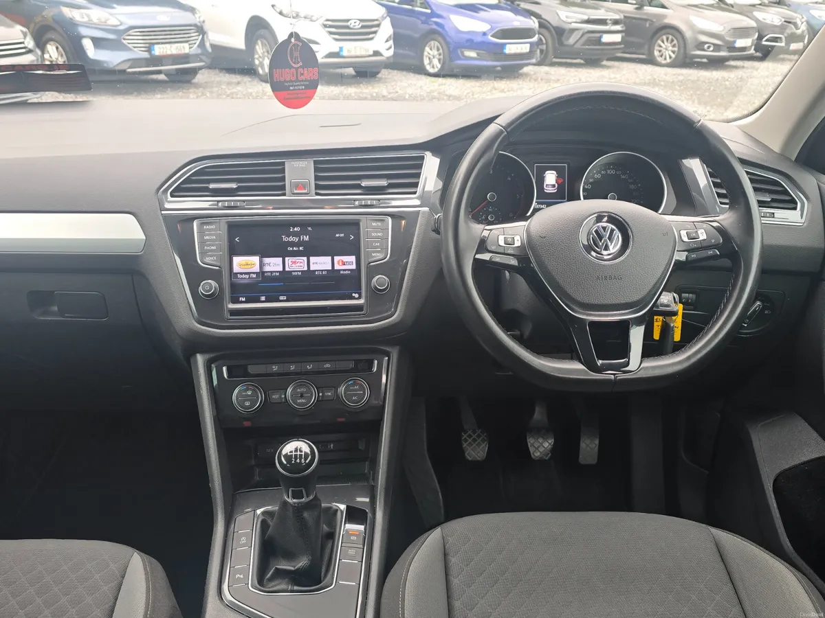 162 VW Tiguan 2.0tdi/FSH/High spec/Warranty - Image 6
