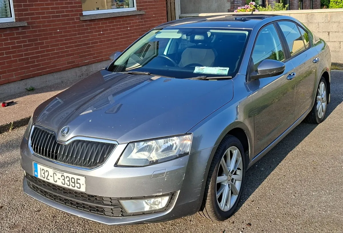 Skoda Octavia 2013 - Image 1