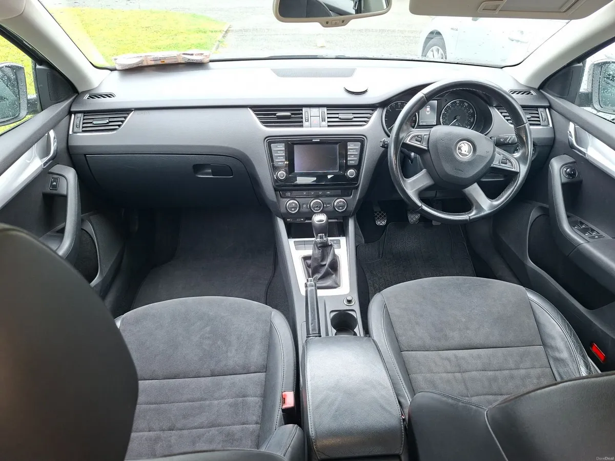 Skoda Octavia 2013 - Image 6
