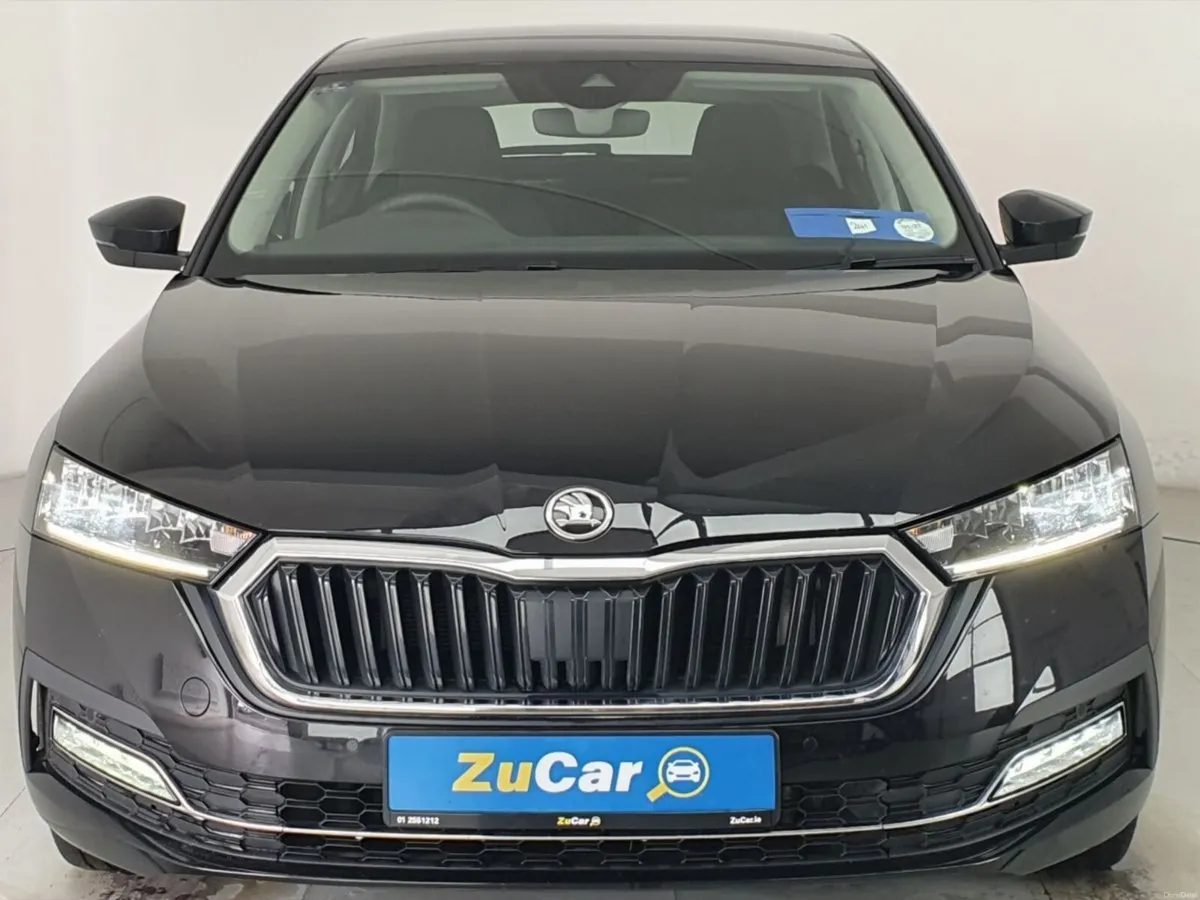 Skoda Octavia OCTAVIA STY 2.0TDI 115HP - Image 2