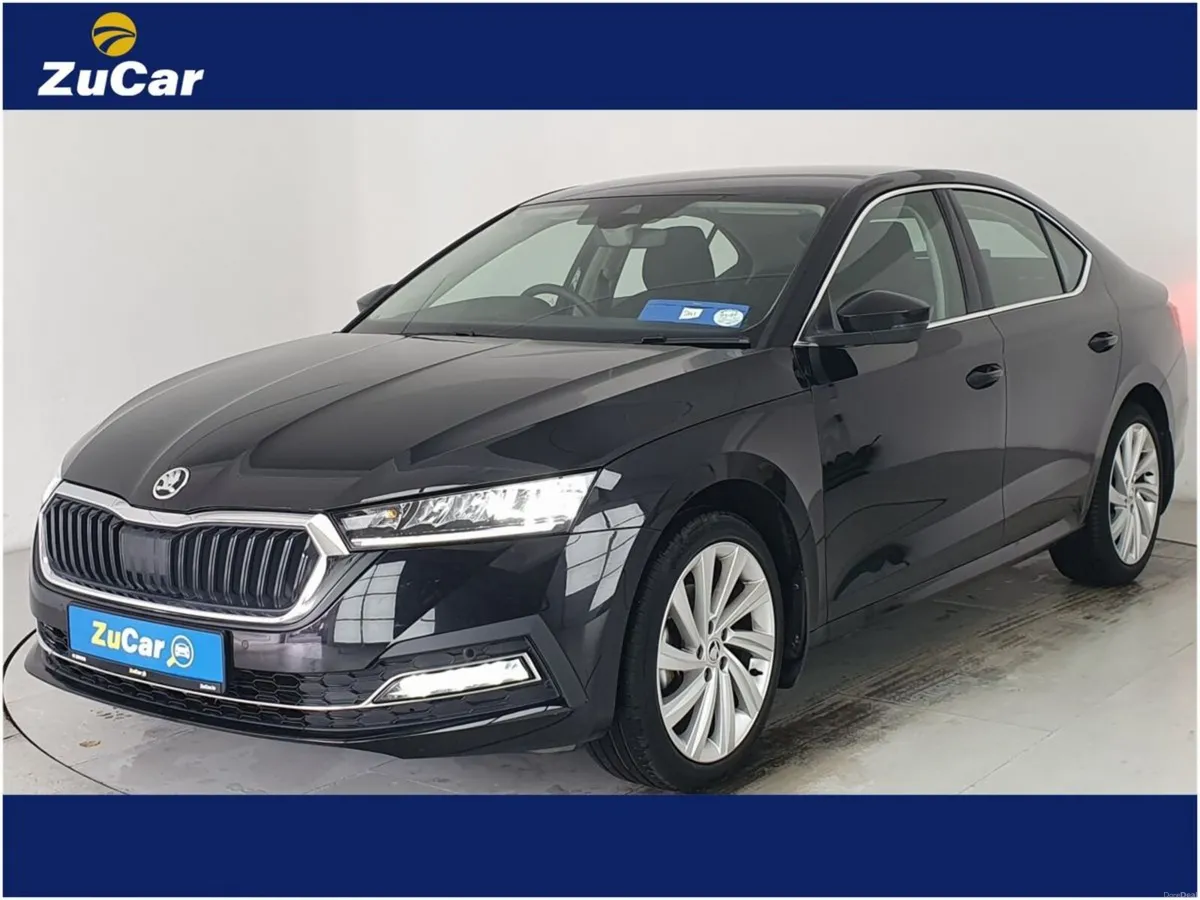 Skoda Octavia OCTAVIA STY 2.0TDI 115HP - Image 6