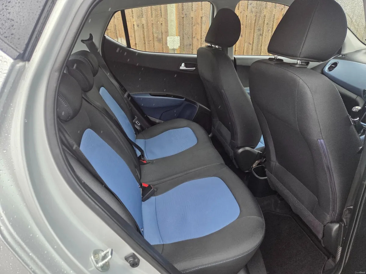 2016 Hyundai i10  1.0 litre Nct & Tax. - Image 3